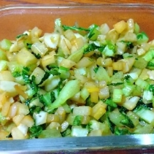 カリフラワーの茎と葉の中華炒め レシピ 作り方 By Momo 楽天レシピ カリフラワーの茎と葉の中華炒め レシピ 作り方 By Momo 楽天レシピ